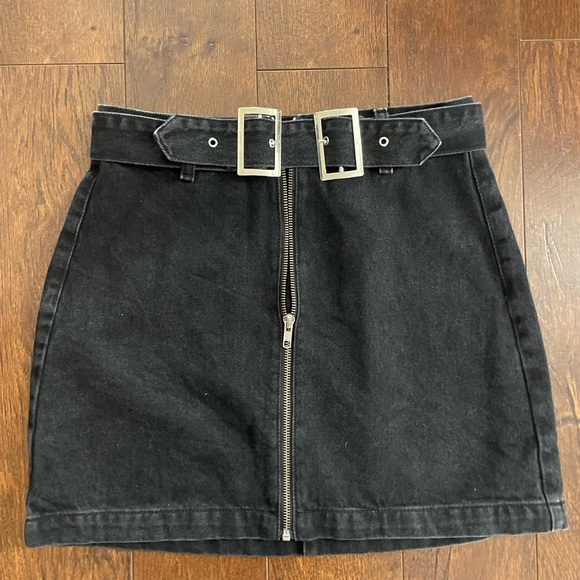 Denim skirt - Picture 2 of 4